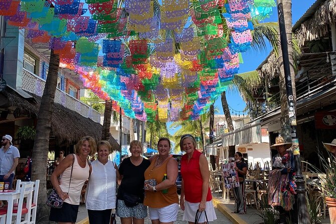 Sayulita Magical Town Tour: Local food, and chocolate. - Logistics and Group Size: Personalized and Convenient