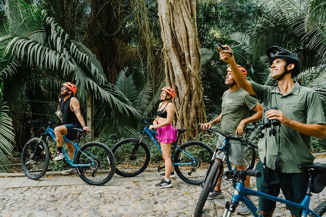 Sayulita Mountain Bike Experience - Explore Sayulita with a Relaxed 2.5-Hour Mountain Bike Tour