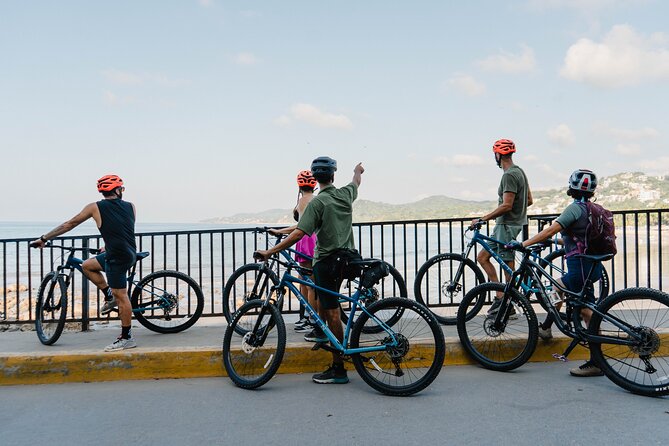 Sayulita Mountain Bike Experience - Shaded Jungle Trails and Birdsong Encounters