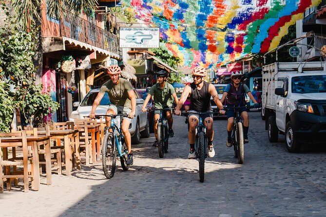 Sayulita Mountain Bike Experience - Visiting the Secluded and Peaceful Natural Beach