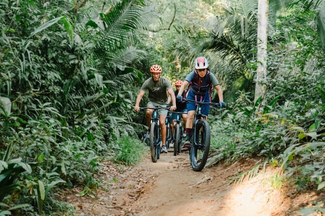 Sayulita Mountain Bike Experience - Final Ocean Views and Return Ride to Sayulita