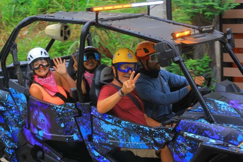 Sayulita Off-Road RZR Tour - Discover the Sayulita Off-Road RZR Tour in Jalisco, Mexico