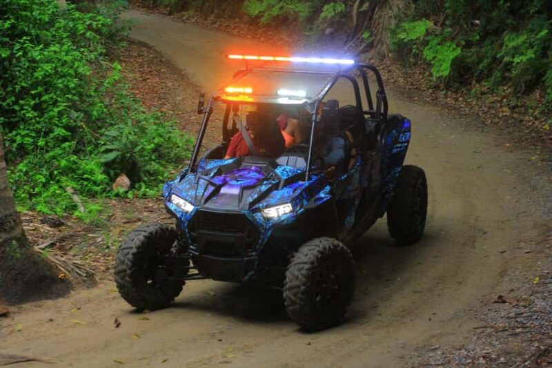 Sayulita Off-Road RZR Tour - From the Meeting Point to the Off-Road Trails