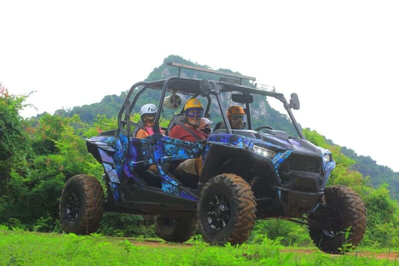 Sayulita Off-Road RZR Tour - Logistics and Booking Convenience