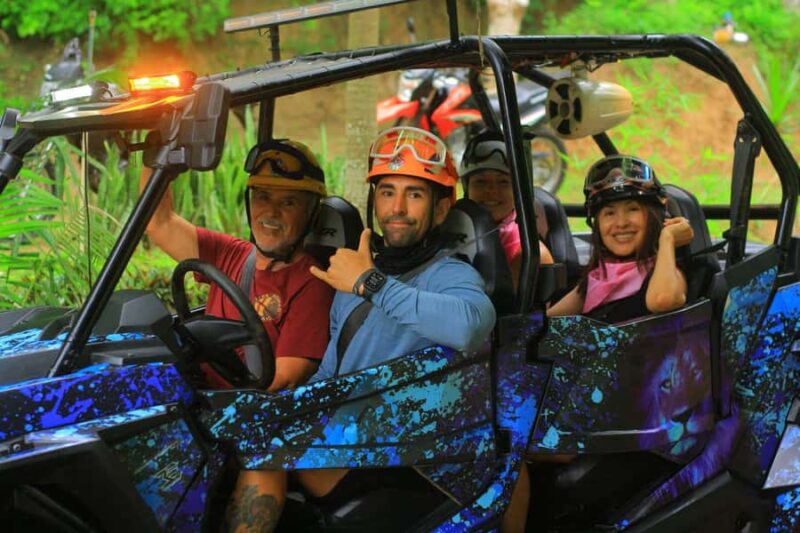 Sayulita Off-Road RZR Tour - Suitability and Precautions