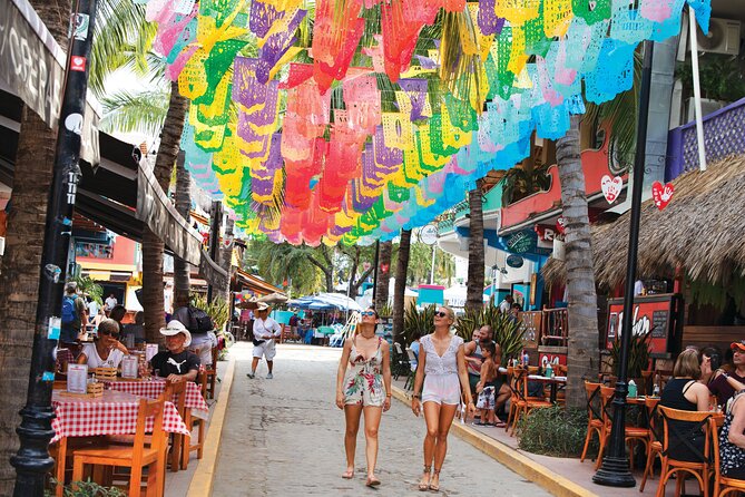 Sayulita & San Pancho - Discover the Charm of Sayulita & San Pancho on a Guided Tour
