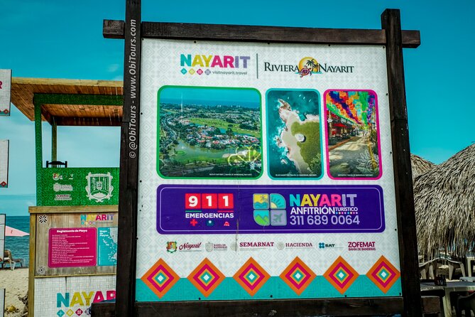 Sayulita & San Pancho: Private Day Trip from Puerto Vallarta - Free Exploration of Sayulita’s Town Square and Iconic Landmarks