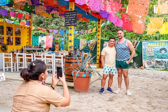 Sayulita & San Pancho: Private Day Trip from Puerto Vallarta - Return Journey and Drop-Off at Your Accommodation