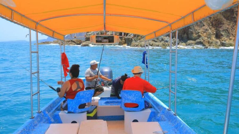 Sayulita, Sport Fishing in the Pacific - Sayulitas Pacific Waters: A Prime Spot for Sport Fishing