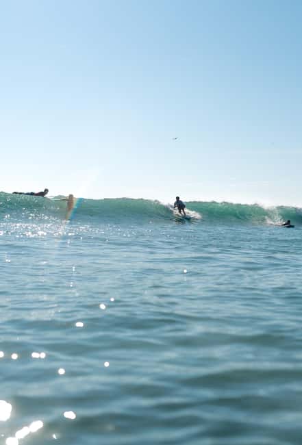 Sayulita: Surfing Lesson - Key Points