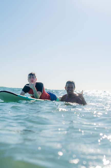 Sayulita: Surfing Lesson - Sayulitas Prime Beginner Surf Spot and Its Benefits