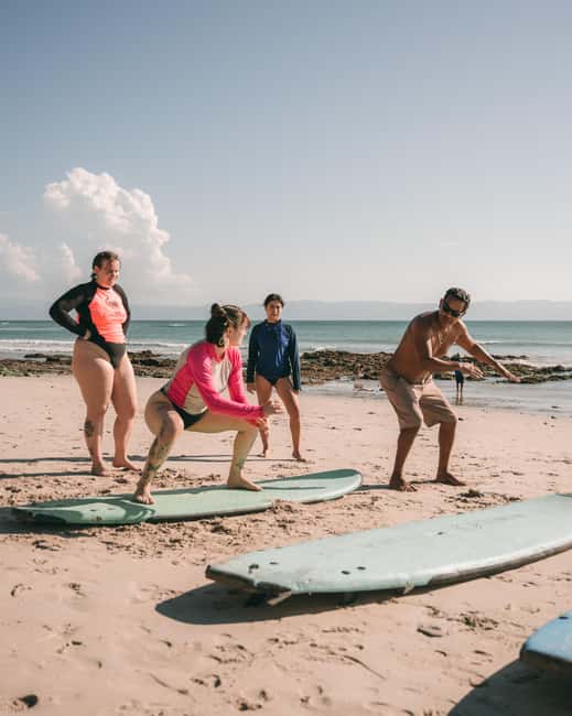 Sayulita: Surfing Lesson - What the 2-Hour Experience Looks Like