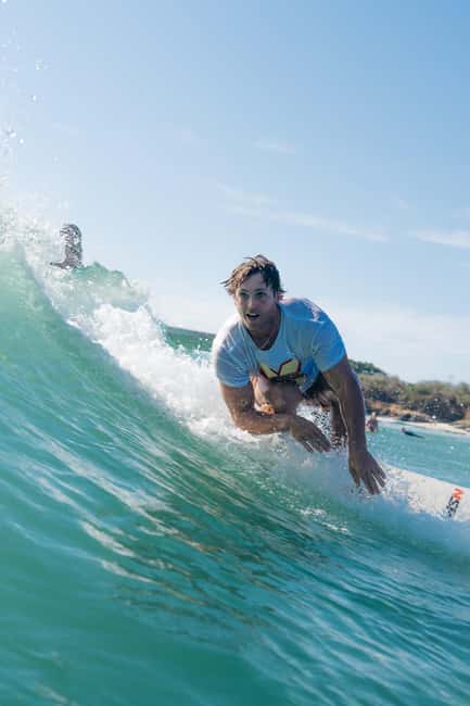 Sayulita: Surfing Lesson - Logistics and Meeting Details
