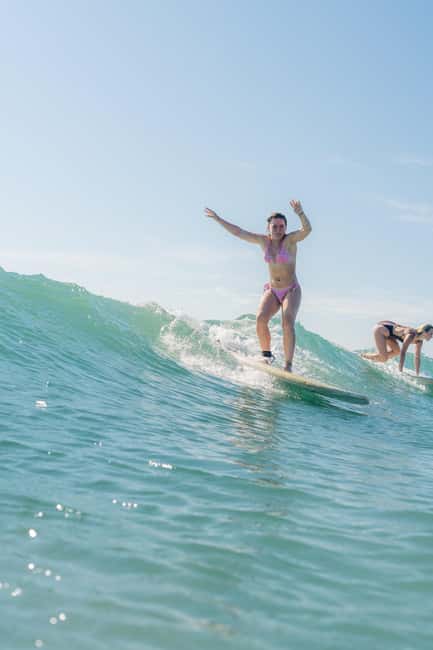 Sayulita: Surfing Lesson - Who Will Most Appreciate This Tour?