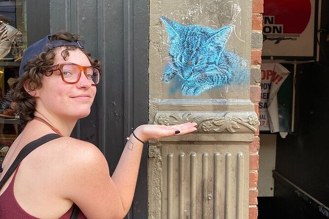 Sayville Shenanigans Scavenger Hunt - Key Points