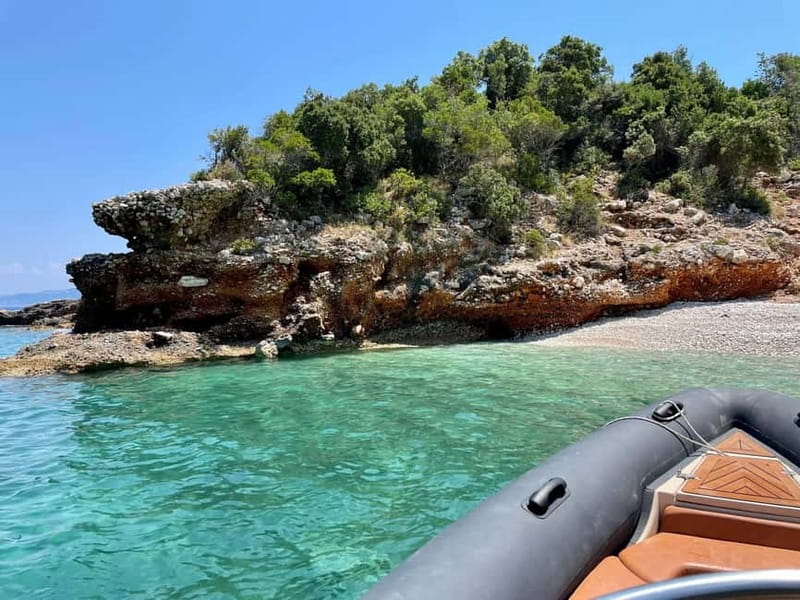 Sazan Island & Karaburun Beach & Haxhi Ali Cave Vlore - Starting Point and Booking Details in Vlore