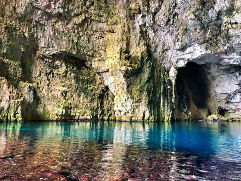 Sazan Island & Karaburun Beach & Haxhi Ali Cave Vlore - Sazan Island: An Unspoiled Natural Haven