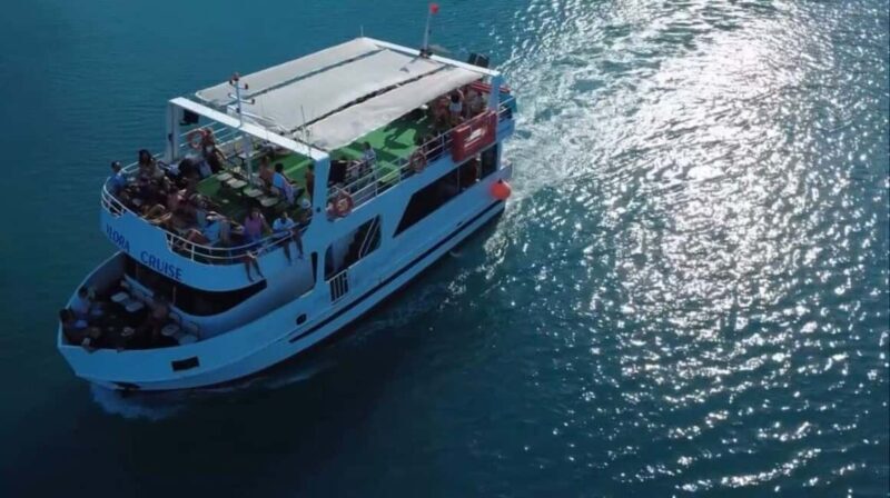Sazan & Karaburun Cruise  A Daily Tour from Vlore - Exciting Sazan & Karaburun Cruise from Vlore at $77