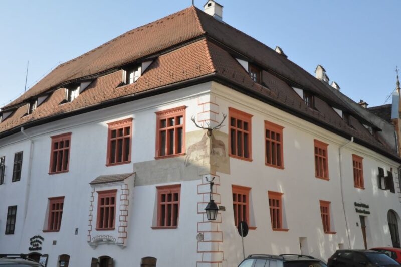 SB07 -Private Tour Exploring Sighioara, Biertan & Mlâncrav - Key Points