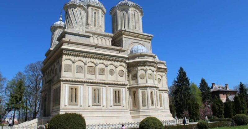 SB08 -Transfgran Adventure:Crossing in Wallachias Heart - Visiting Cozia Monastery’s Medieval Heritage