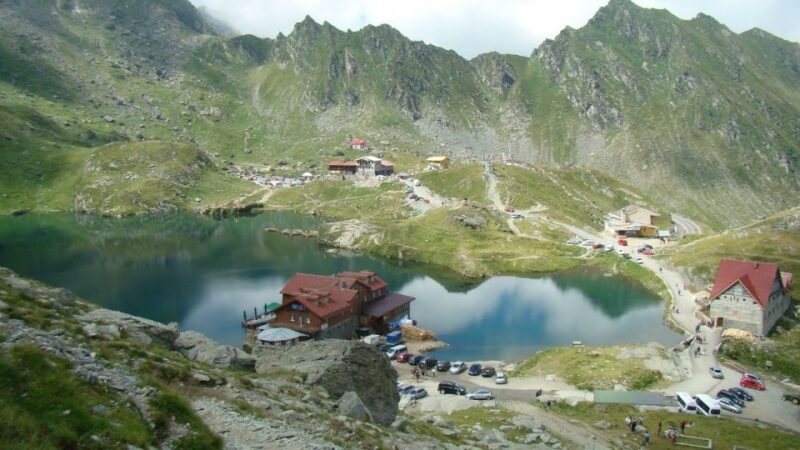 SB09-Transfgran Wonders:Journey through Bâlea Lake,Avrig - Discover Bâlea Lake: Romania’s Mountain Jewel