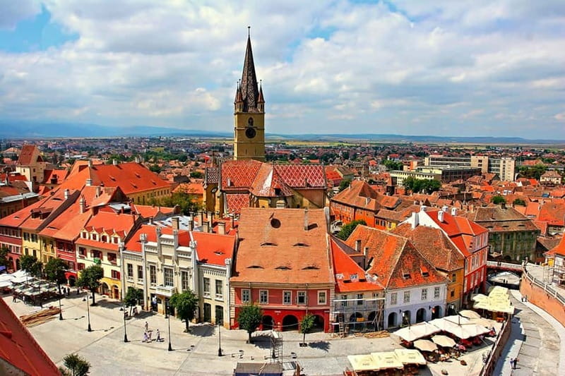 SB13 - Sibiu: Private Day Trip to Transylvanian Villages - Key Points