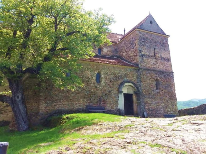 SB13 - Sibiu: Private Day Trip to Transylvanian Villages - The Starting Point and Logistics in Sibiu