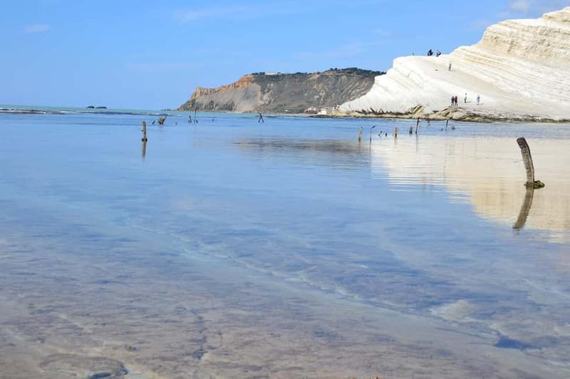 SCALA DEI TURCHI BY KAYAK & SNORKELING: Adventure at sea with an instructor - How This Tour Compares to Similar Experiences