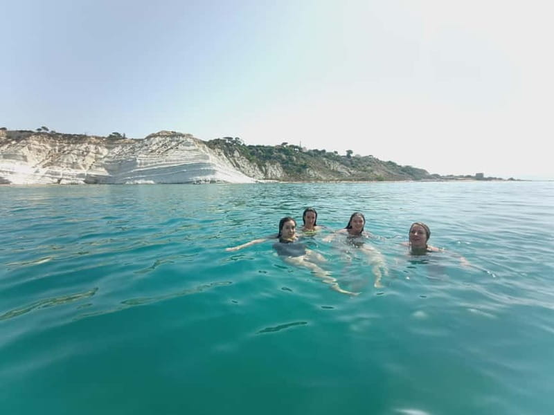 Scala Dei Turchi: Skippered boat tour and refreshing swim - Scala dei Turchi: An Iconic Natural Wonder of Sicily