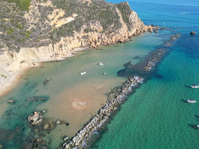 Scala Dei Turchi: Skippered boat tour and refreshing swim - What You Can Expect During the Tour