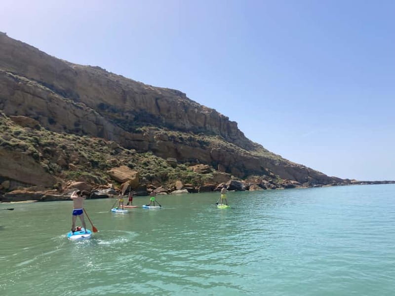 SCALA DEI TURCHI: SUP [STAND UP PADDLE] EXPERIENCE & SNORKELING - Why Choose This Experience in Sicily?