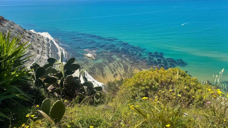 Scala dei Turchi, villages, and street food: a Sicilian e-bike adventure! - The Unique Charm of the Scala dei Turchi and Coastal Villages