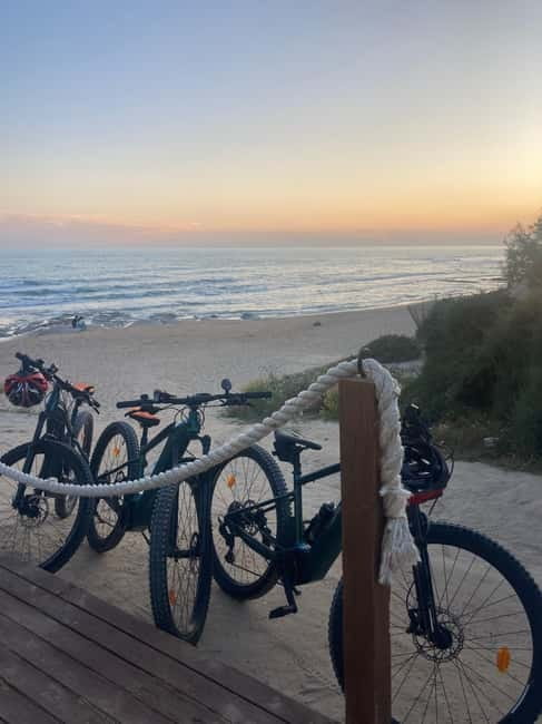 Scala dei Turchi, villages, and street food: a Sicilian e-bike adventure! - Discover Sicily in a New Way with the E-Bike Tour of Scala dei Turchi