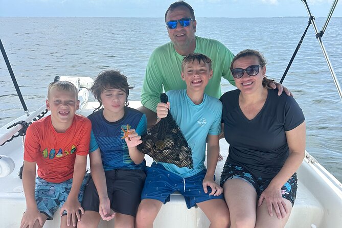 Scalloping Charters - Discover the Unique Charm of Scalloping Charters in Crystal River