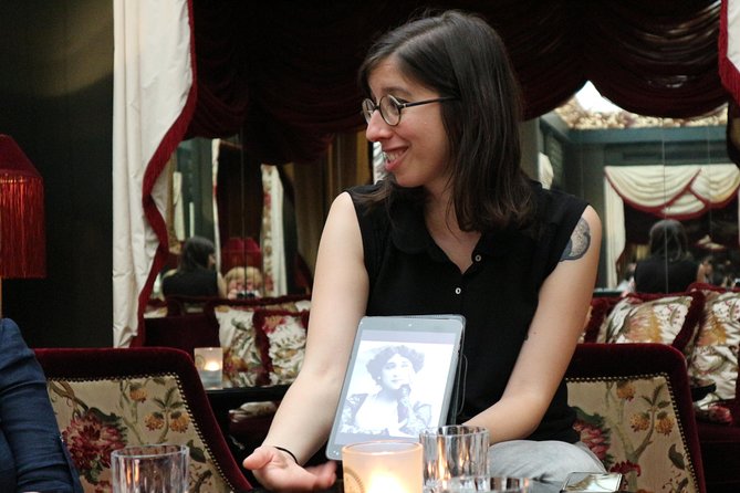 Scandalous Paris-Belle Epoque Brothels & Courtesans - Explore the Hidden World of Belle Epoque Brothels in Paris