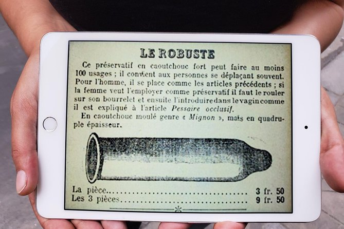 Scandalous Paris-Belle Epoque Brothels & Courtesans - Walking Through Galerie Vivienne and a Famous Brothel