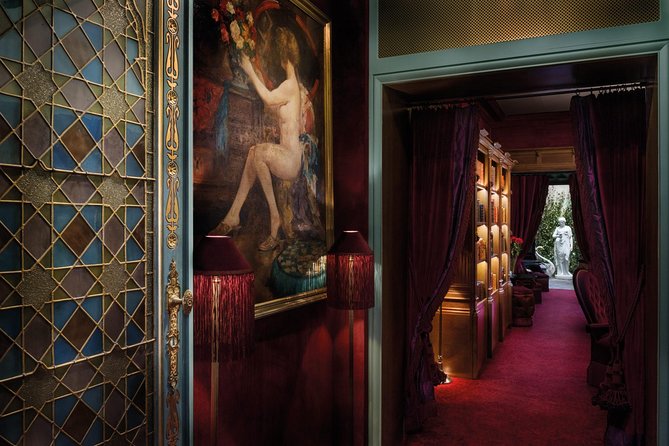 Scandalous Paris-Belle Epoque Brothels & Courtesans - Exploring Passage des Panoramas and Literary Connections