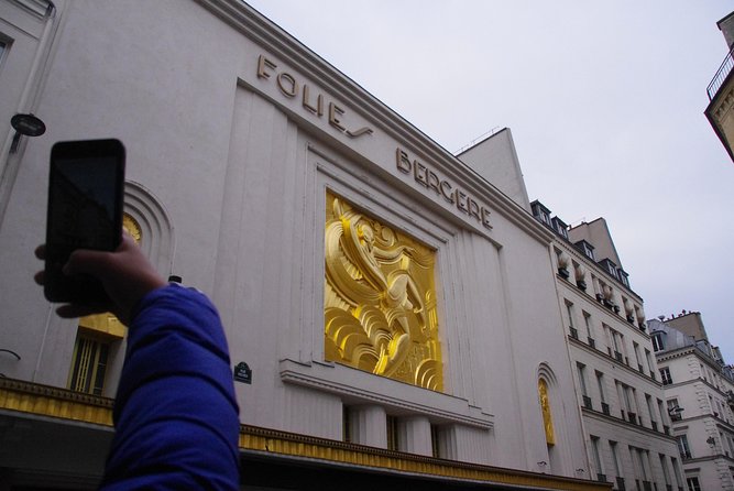 Scandalous Paris-Belle Epoque Brothels & Courtesans - Outside Notre-Dame de Lorette and the Symbolism of "Lorette"