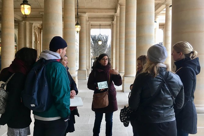 Scandalous Paris-Belle Epoque Brothels & Courtesans - Walking Through the Most Scandalous Quarter of Paris Today