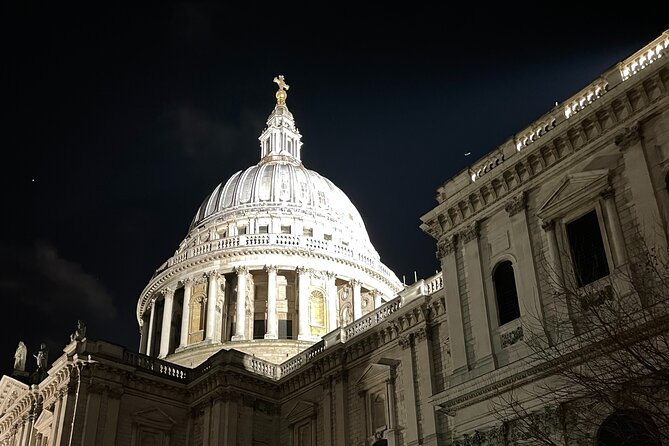 Scandalous Square Mile - Guided Walking Tour in City of London - Discovering Smithfield Market’s Historical and Scandalous Past