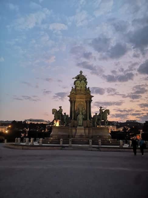 Scandals, affaires & anecdotes in Vienna - Key Points