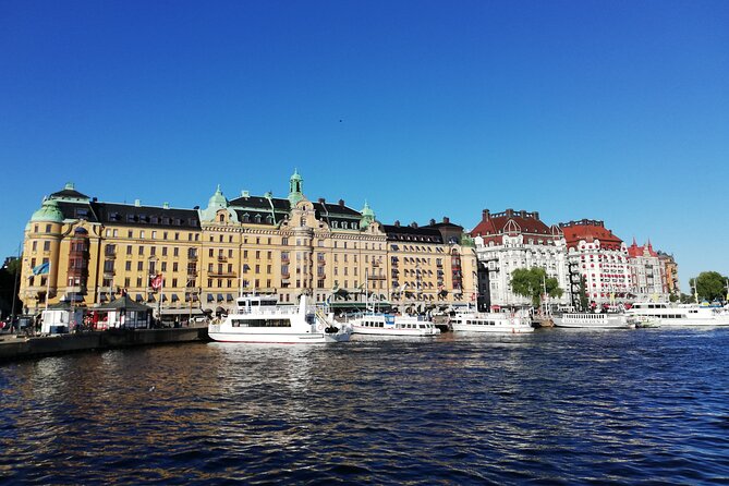 Scandinavian Art, Architecture and Design Tour in Stockholm - Swedish Design Meets Luxury at a Private Upholstery Shop