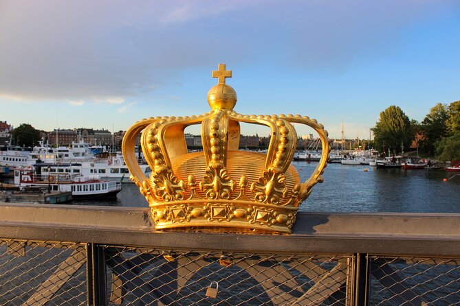 Scandinavian Art, Architecture and Design Tour in Stockholm - Stockholm’s Cultural Heart: The Royal Swedish Opera
