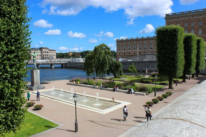 Scandinavian Art, Architecture and Design Tour in Stockholm - Skeppsholmen: Art, Culture, and Views
