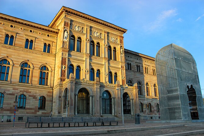 Scandinavian Art, Architecture and Design Tour in Stockholm - Logistics and Practical Tips