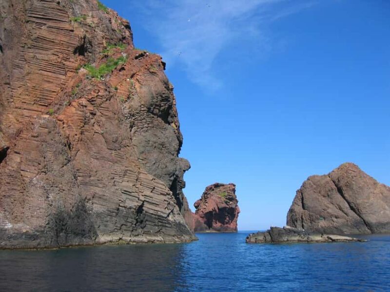 Scandola: check out the nature reserve from Porto (France) - Exploring the UNESCO-Listed Gulf of Porto from Corsica