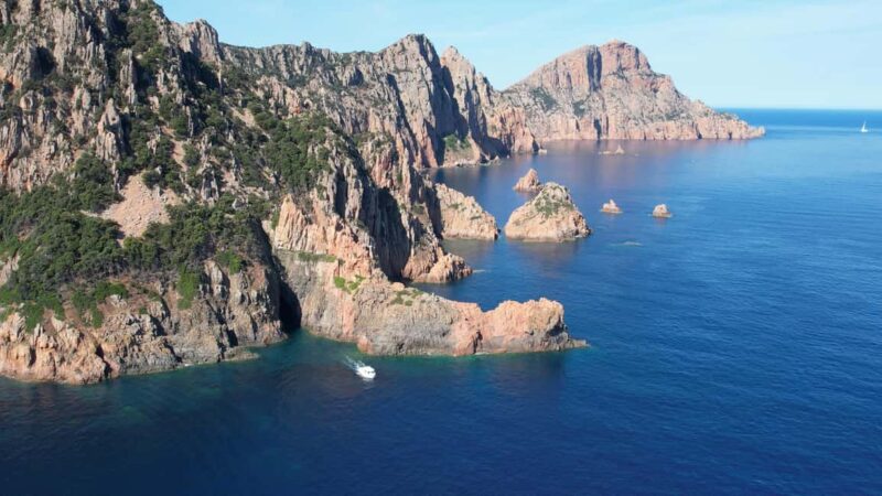 Scandola: check out the nature reserve from Porto (France) - Practical Tips and What to Bring