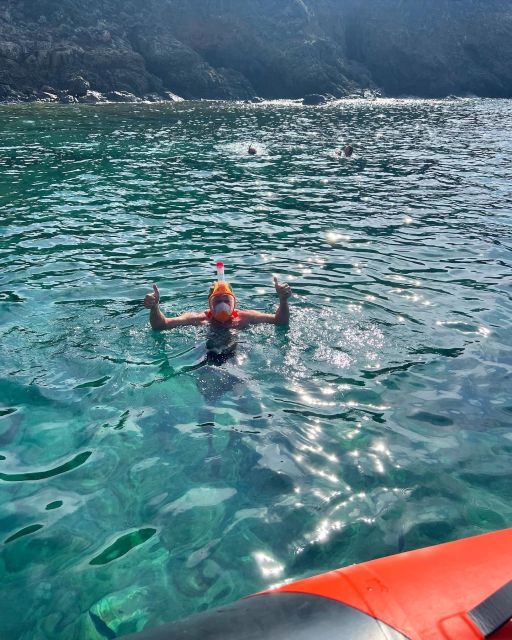 Scandola, Piana & Girolata - Embarking from Calvi’s Port for Corsica’s Wild Coast