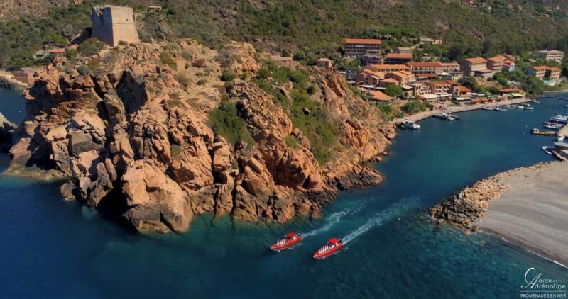 Scandola Reserve & Piana Cliffs: A Breathtaking Cruise - Pricing, Accessibility, and Booking Flexibility