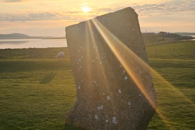 Scapa Tours - Explore Scotland’s Neolithic Monuments and Coastal Views with Scapa Tours